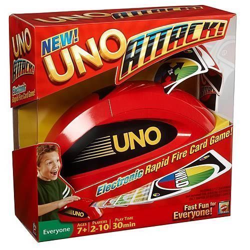 UNO Attack! thumbnail
