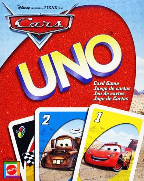 UNO: Cars thumbnail