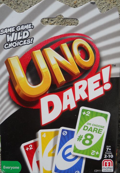 UNO Dare! thumbnail