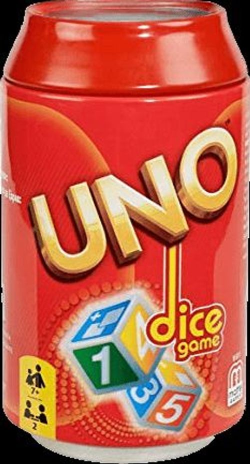 UNO Dice Game thumbnail