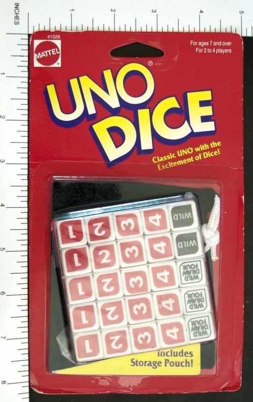 UNO Dice thumbnail