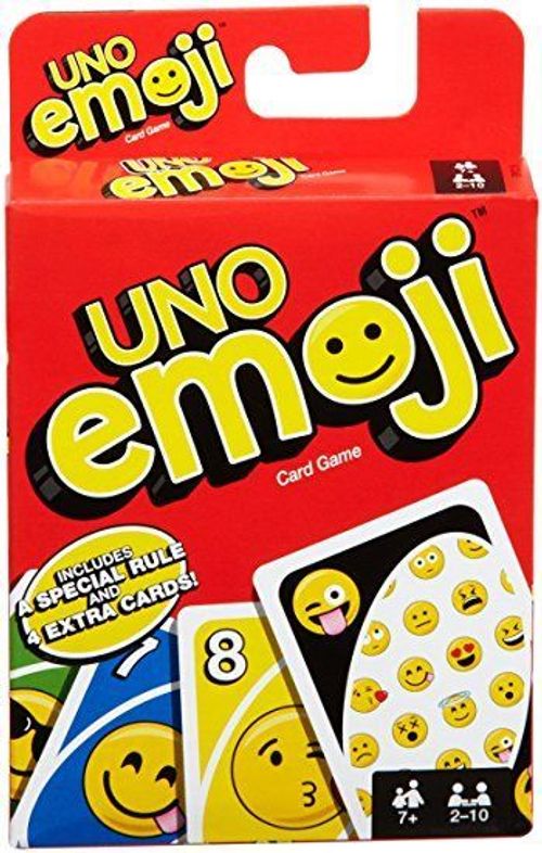 UNO: Emoji thumbnail