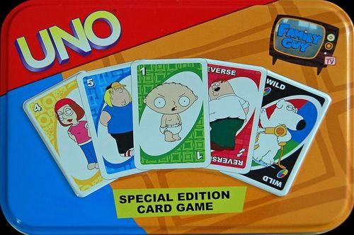 UNO: Family Guy thumbnail