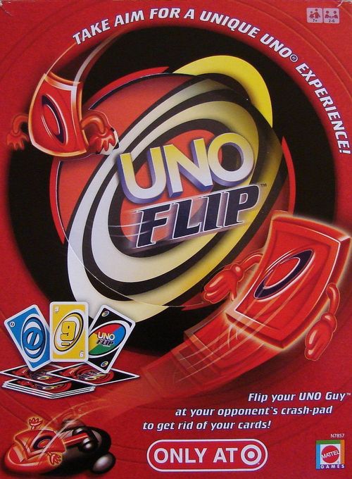 UNO Flip (2009) thumbnail