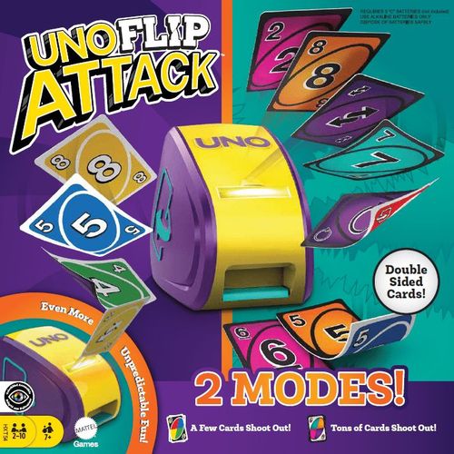 UNO Flip Attack thumbnail