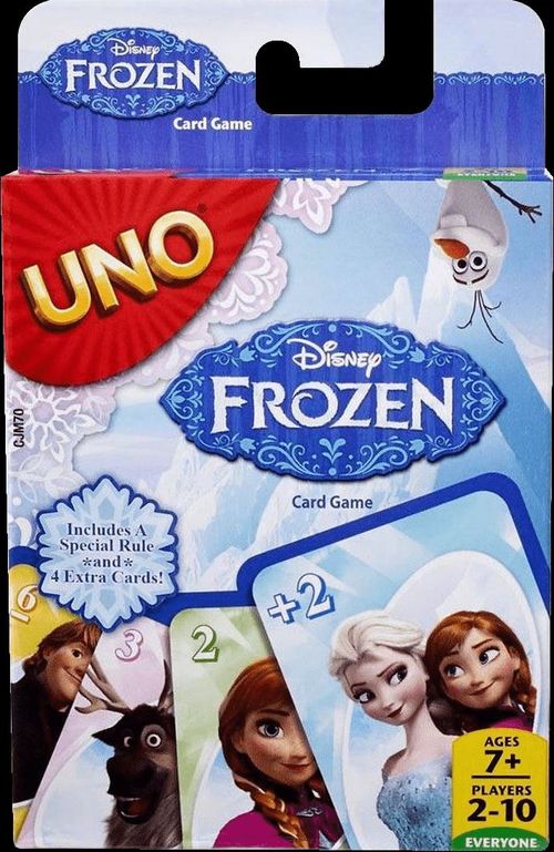 UNO: Frozen thumbnail