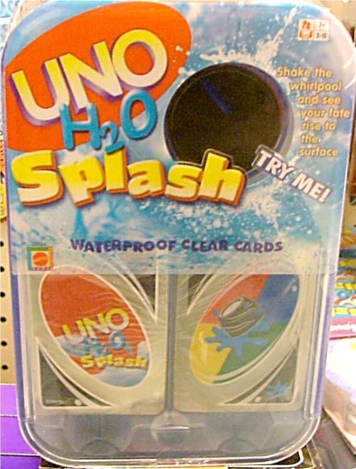 UNO H2O Splash thumbnail
