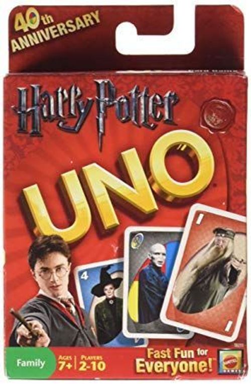UNO: Harry Potter thumbnail