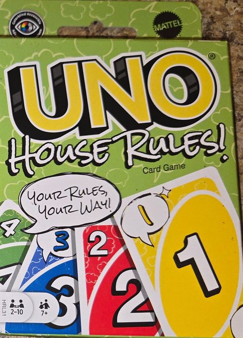UNO House Rules thumbnail