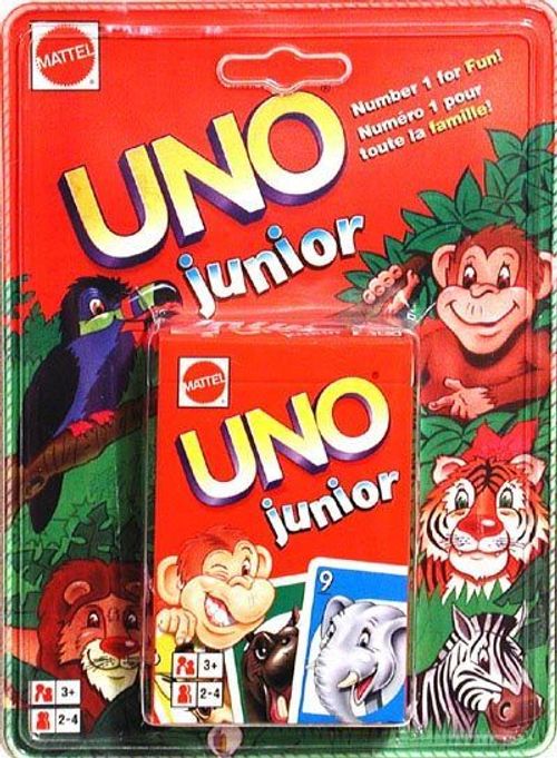 UNO Junior thumbnail
