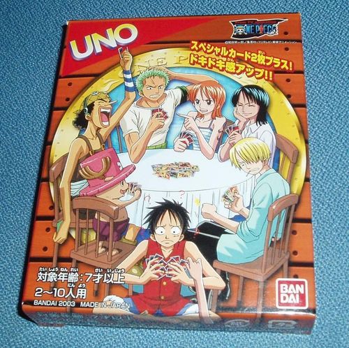 UNO: One Piece thumbnail