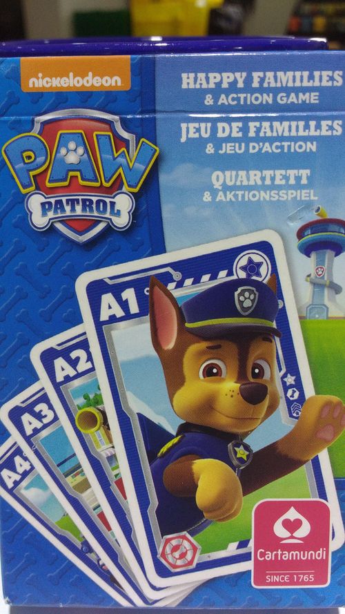 UNO: Paw Patrol thumbnail