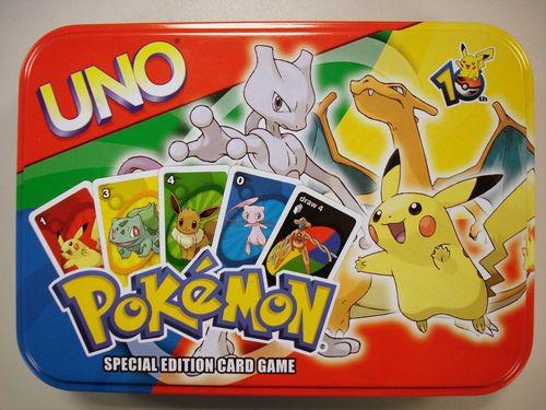 UNO: Pokémon thumbnail