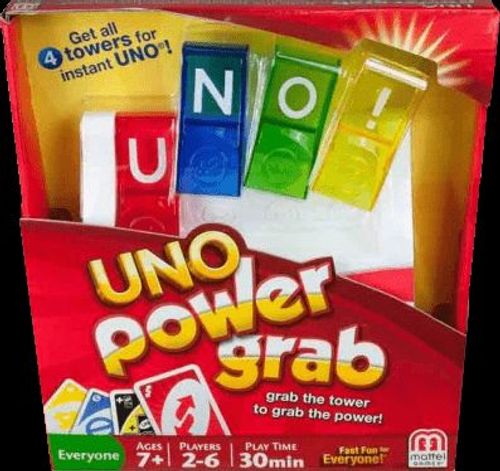 UNO Power Grab thumbnail