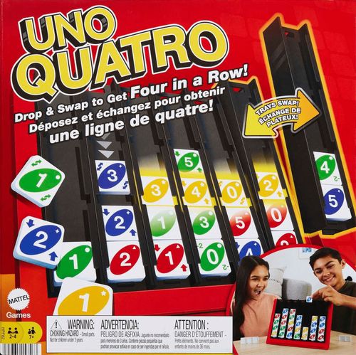 UNO Quatro thumbnail
