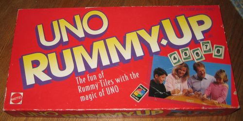 UNO Rummy-Up thumbnail