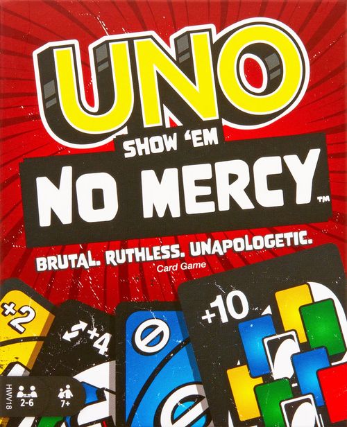 UNO: Show 'Em No Mercy thumbnail