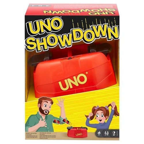 UNO Showdown thumbnail