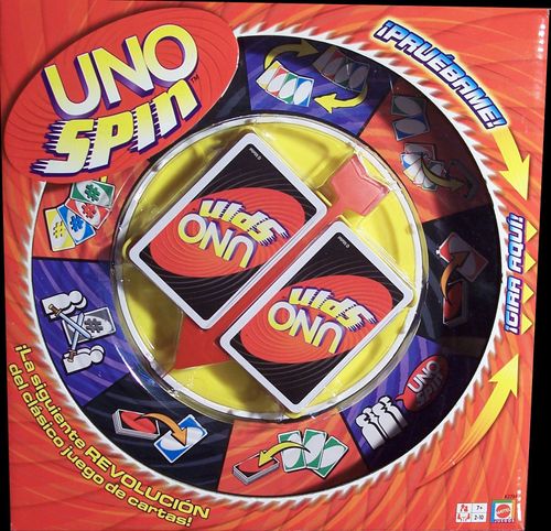 UNO Spin thumbnail