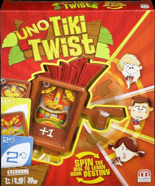UNO Tiki Twist thumbnail