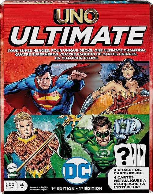 UNO Ultimate DC thumbnail