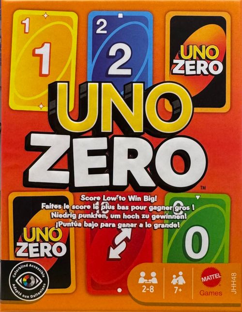 UNO Zero thumbnail