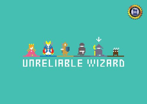 Unreliable Wizard thumbnail
