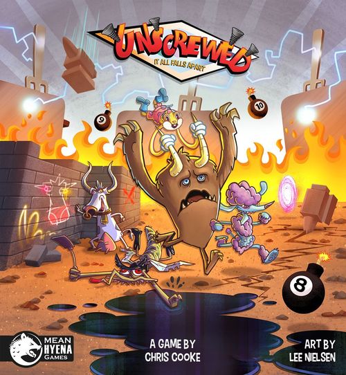 UNSCREWED thumbnail