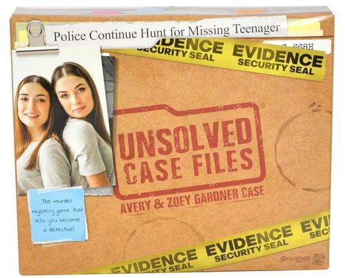 Unsolved Case Files: Avery & Zoey Gardner thumbnail