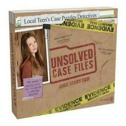 Unsolved Case Files: Jamie Banks thumbnail