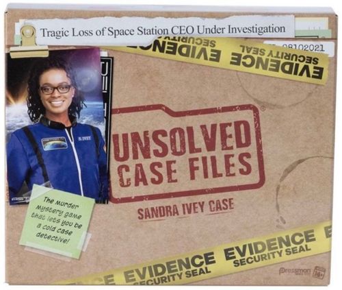 Unsolved Case Files: Sandra Ivey thumbnail