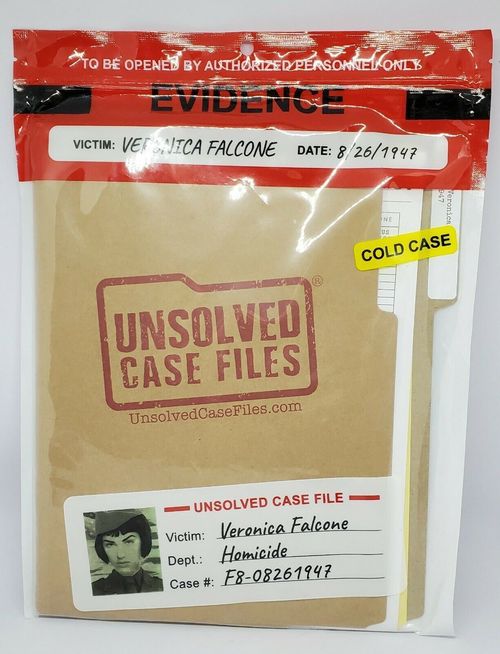 Unsolved Case Files: Veronica Falcone thumbnail