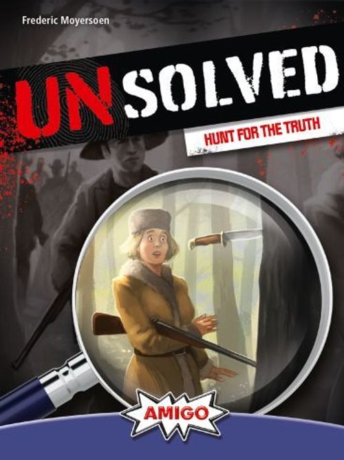 Unsolved: Hunt for the Truth thumbnail