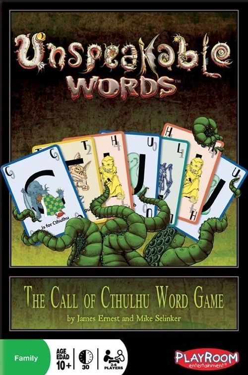 Unspeakable Words thumbnail