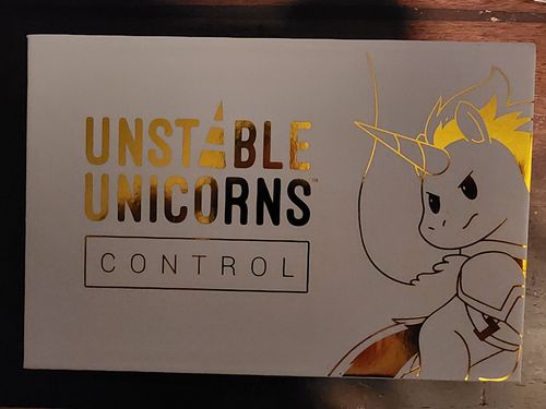 Unstable Unicorns: Control thumbnail