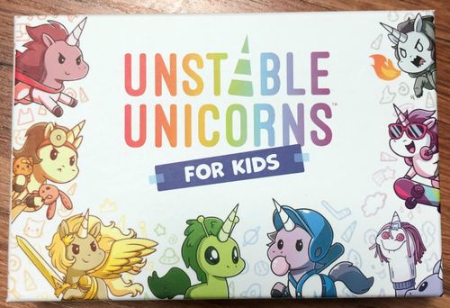 Unstable Unicorns for Kids thumbnail