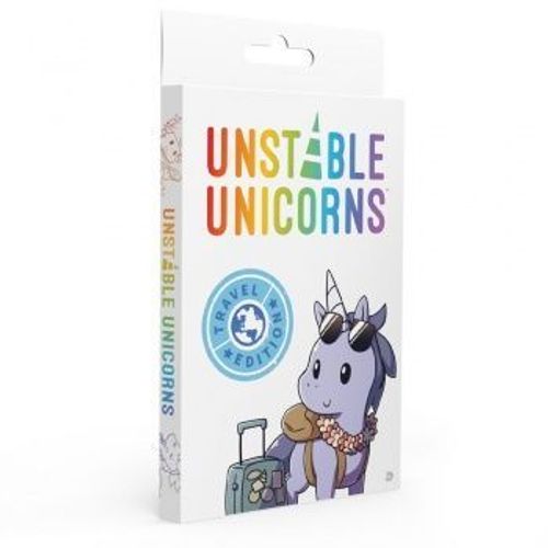 Unstable Unicorns: Travel Edition thumbnail