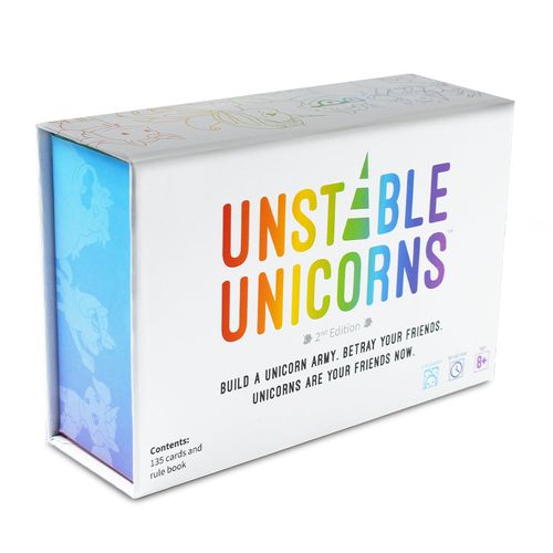 Unstable Unicorns thumbnail