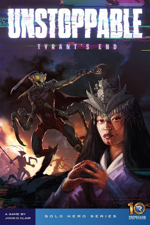 Unstoppable: Tyrant's End thumbnail