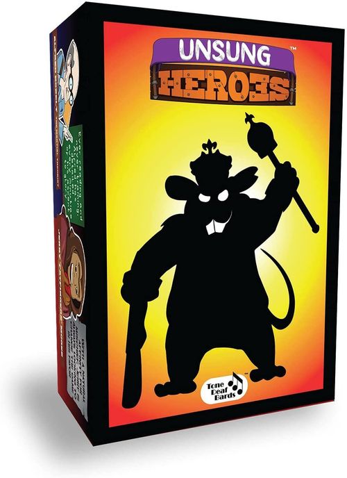 Unsung Heroes thumbnail
