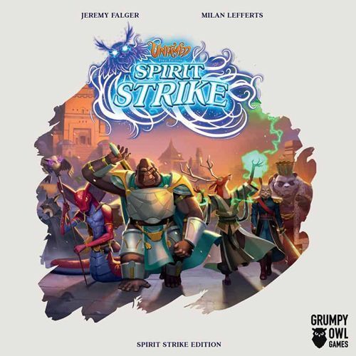 Untamed: Feral Factions – Spirit Strike edition thumbnail
