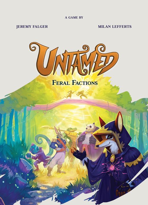 Untamed: Feral Factions thumbnail
