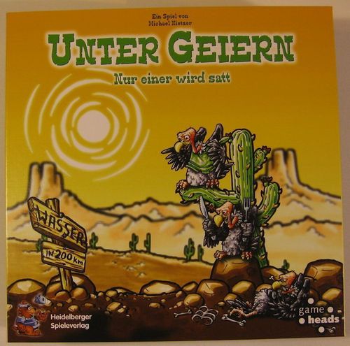 Unter Geiern thumbnail