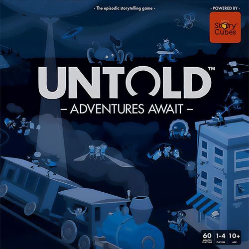 Untold: Adventures Await thumbnail