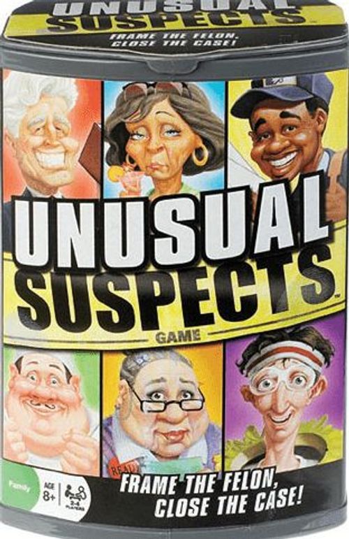 Unusual Suspects (2009) thumbnail
