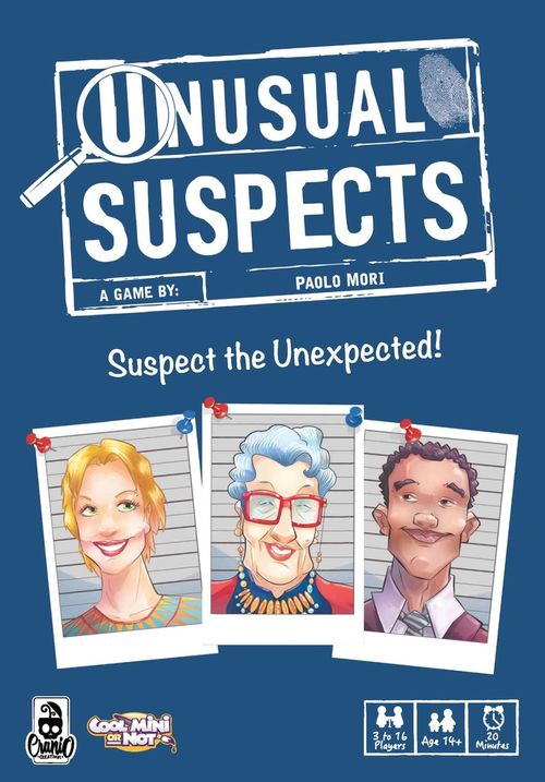 Unusual Suspects thumbnail