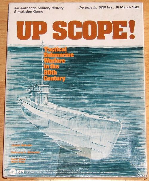 Up Scope! Tactical Submarine Warfare in the 20th Century thumbnail
