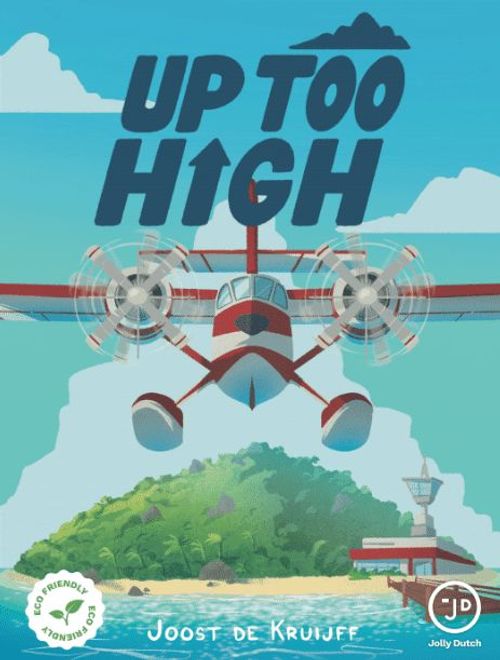 Up Too High thumbnail
