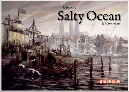 Upon a Salty Ocean thumbnail