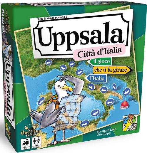 Uppsala: Città d'Italia thumbnail
